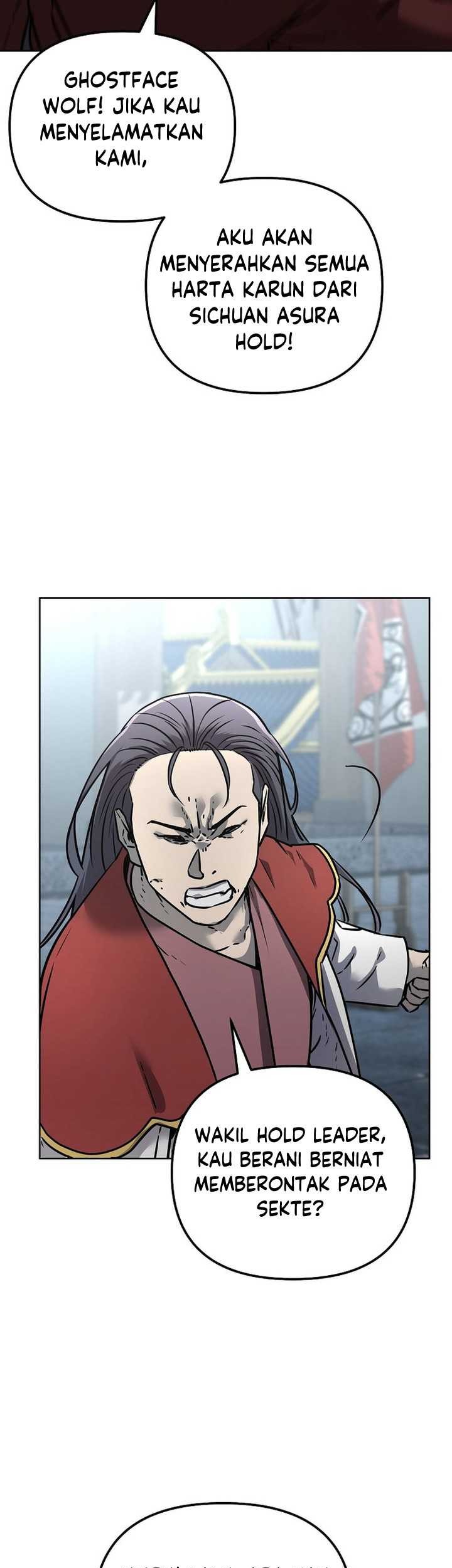 Reincarnation of the Murim Clan’s Former Ranker Chapter 129 - halaman 42