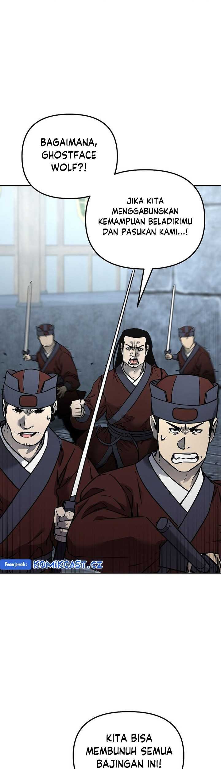 Reincarnation of the Murim Clan’s Former Ranker Chapter 129 - halaman 44