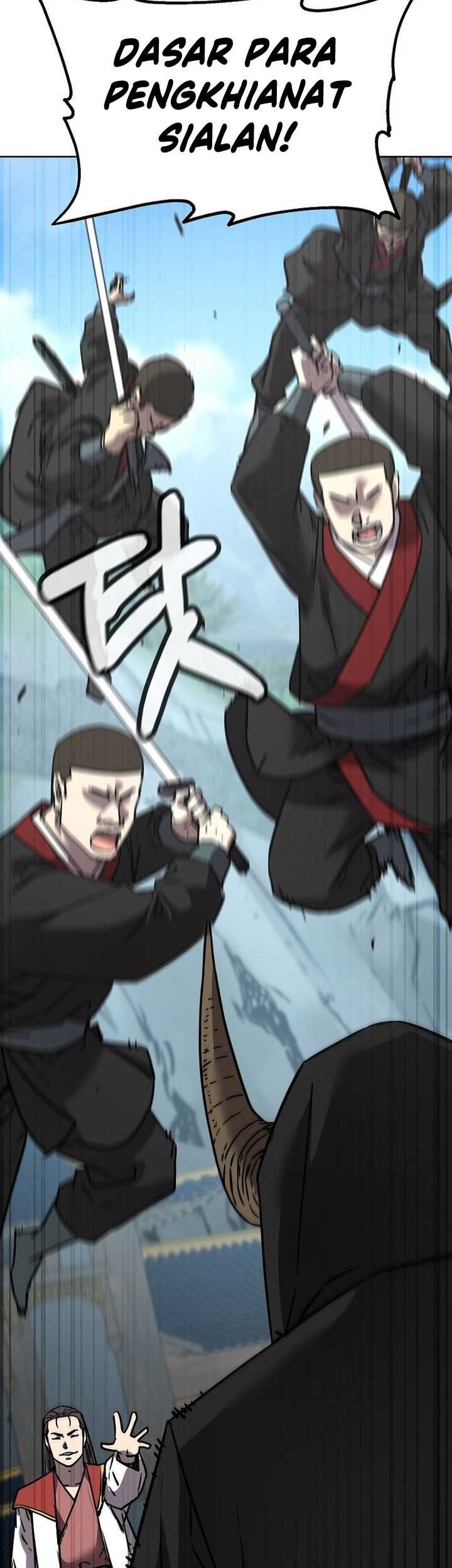 Reincarnation of the Murim Clan’s Former Ranker Chapter 129 - halaman 46