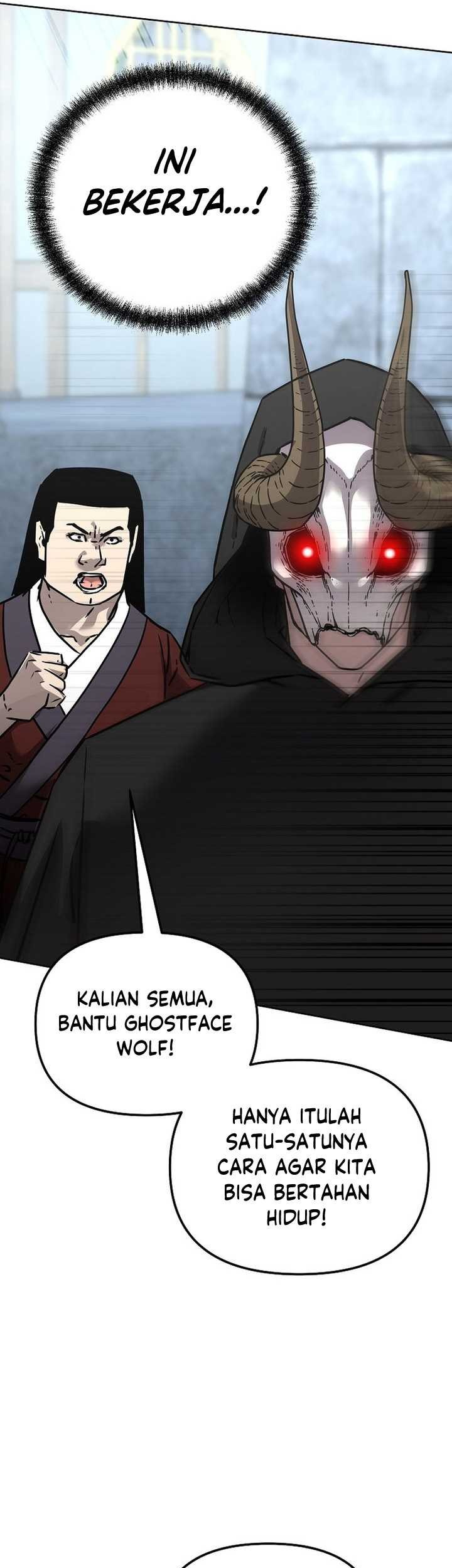 Reincarnation of the Murim Clan’s Former Ranker Chapter 129 - halaman 50