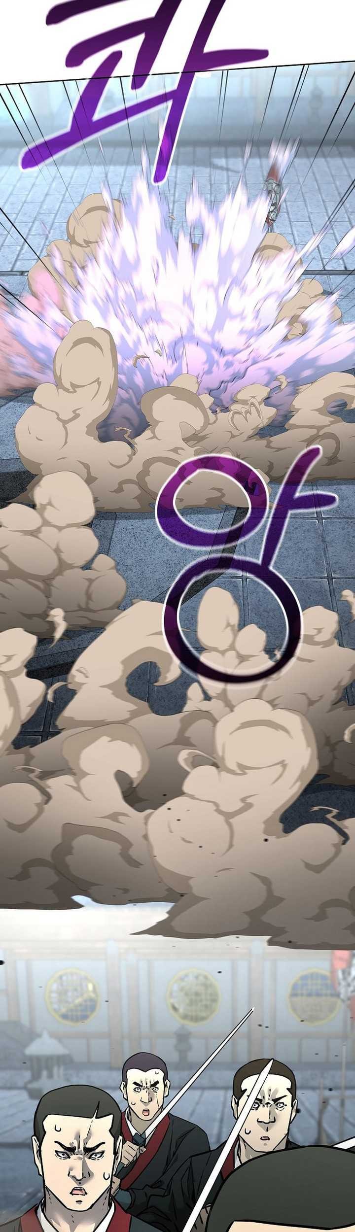 Reincarnation of the Murim Clan’s Former Ranker Chapter 129 - halaman 54