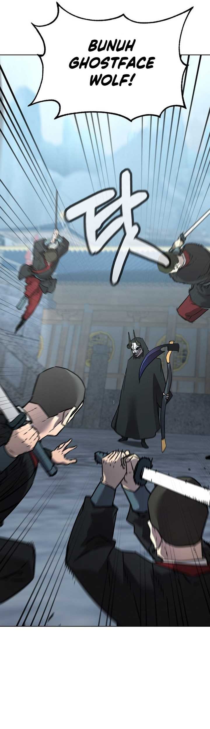 Reincarnation of the Murim Clan’s Former Ranker Chapter 129 - halaman 58