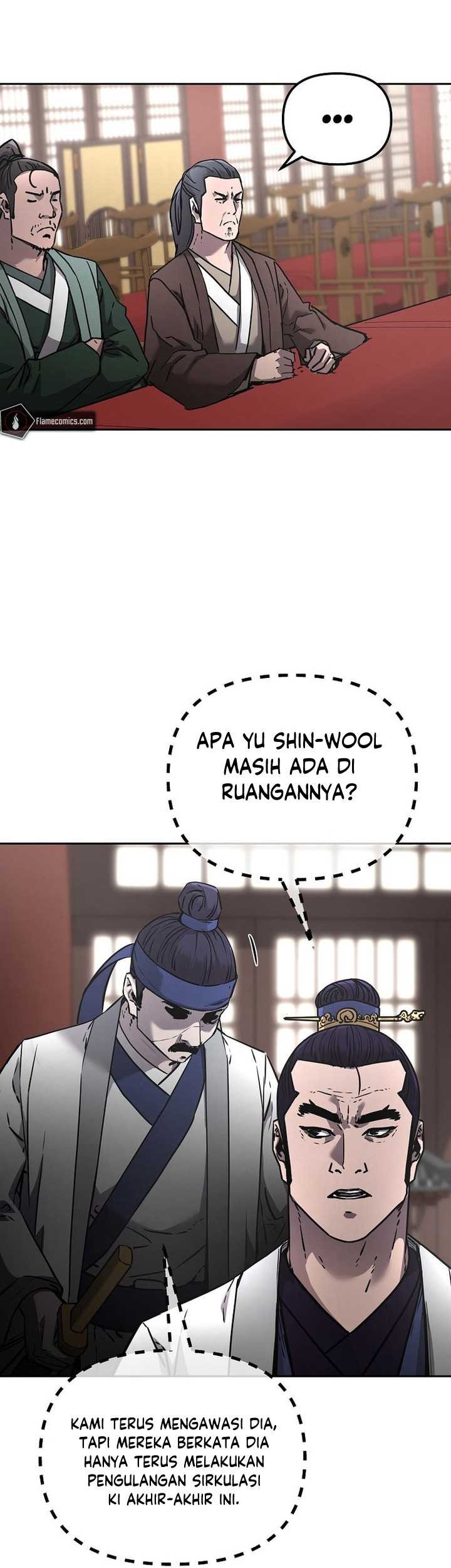 Reincarnation of the Murim Clan’s Former Ranker Chapter 129 - halaman 6