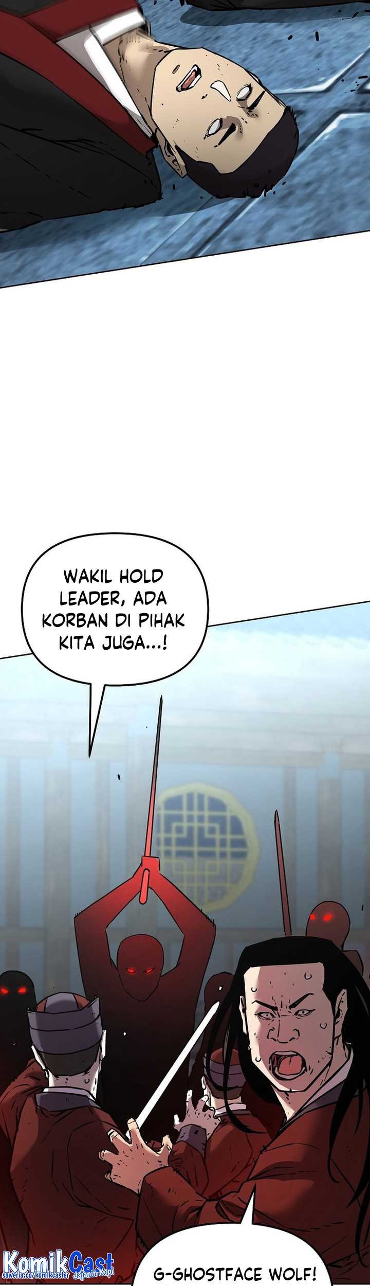 Reincarnation of the Murim Clan’s Former Ranker Chapter 129 - halaman 62