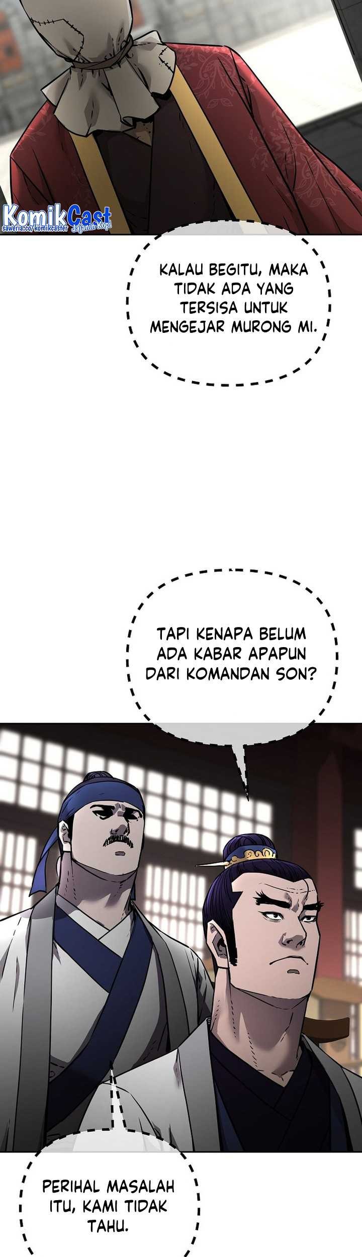 Reincarnation of the Murim Clan’s Former Ranker Chapter 129 - halaman 8