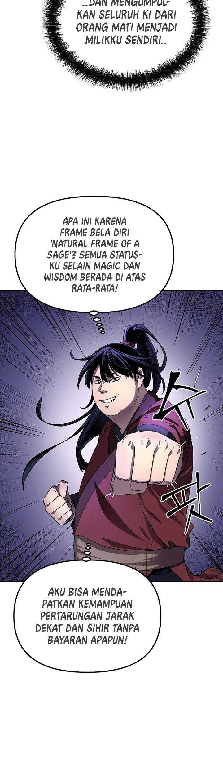 Reincarnation of the Murim Clan’s Former Ranker Chapter 13 - halaman 10