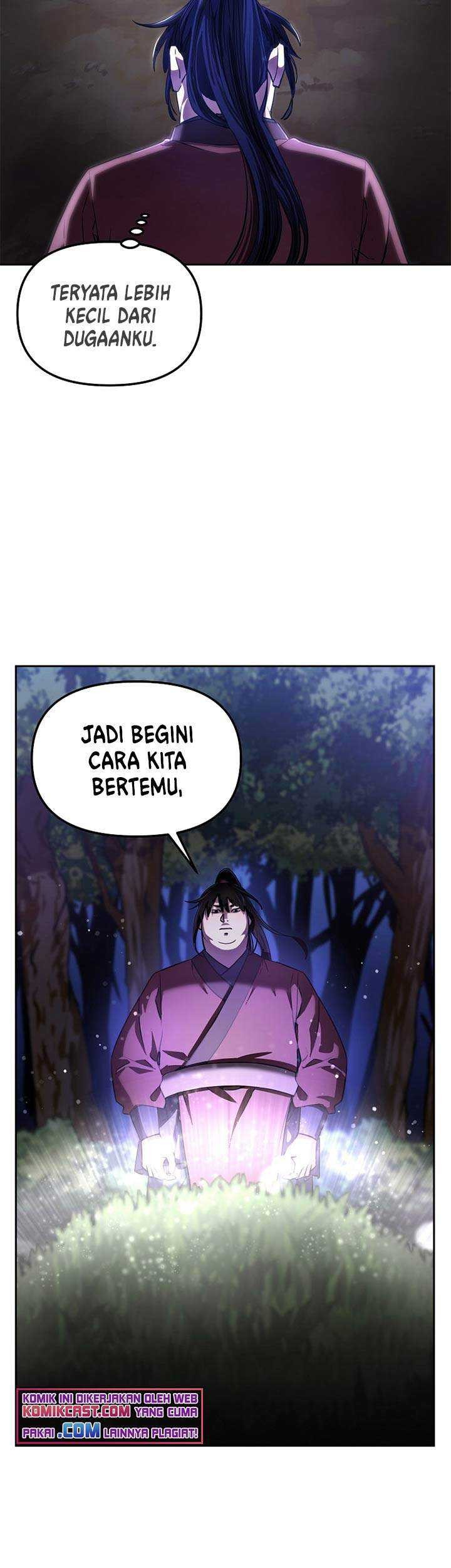 Reincarnation of the Murim Clan’s Former Ranker Chapter 13 - halaman 14