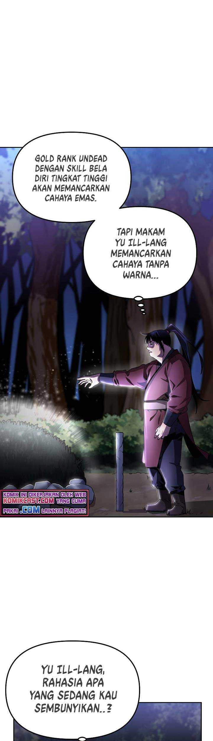 Reincarnation of the Murim Clan’s Former Ranker Chapter 13 - halaman 18