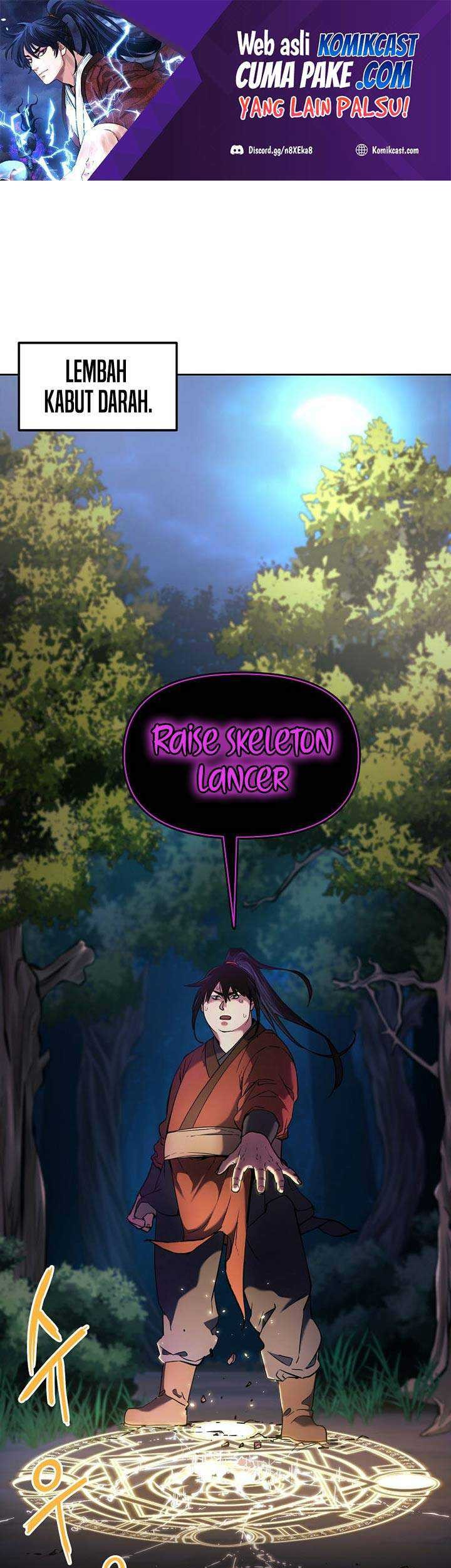 Reincarnation of the Murim Clan’s Former Ranker Chapter 13 - halaman 2