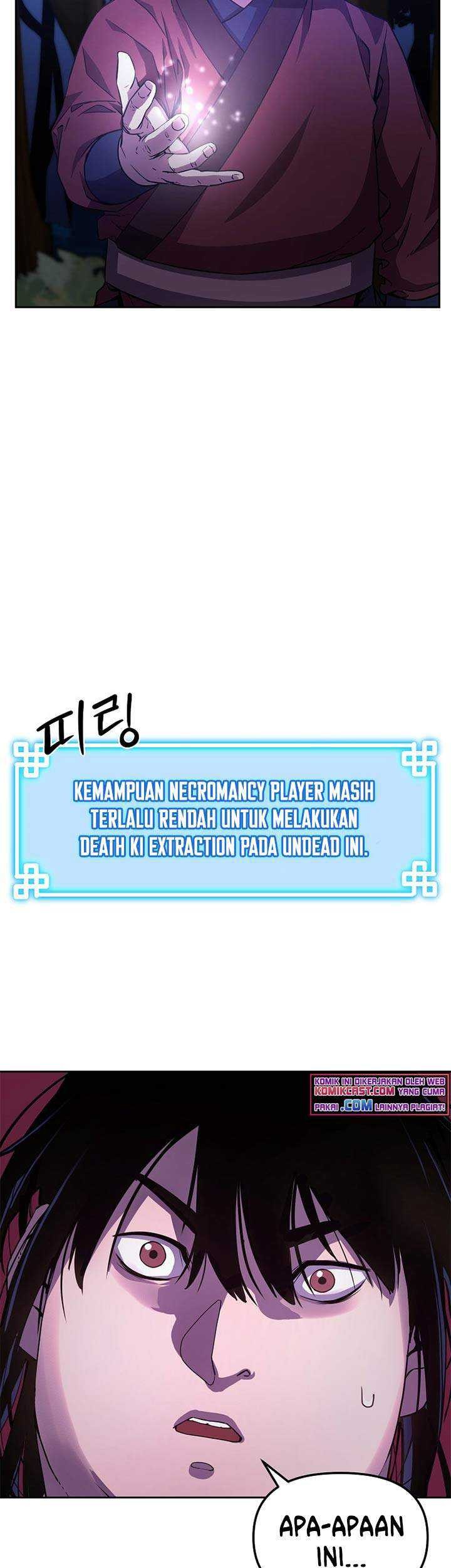 Reincarnation of the Murim Clan’s Former Ranker Chapter 13 - halaman 22
