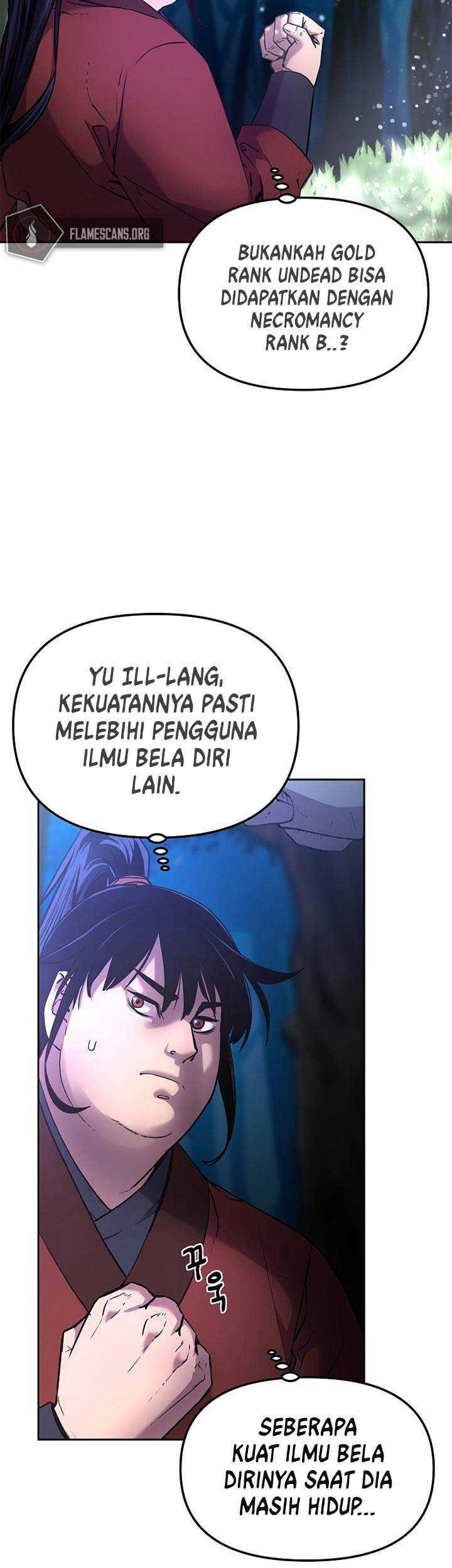 Reincarnation of the Murim Clan’s Former Ranker Chapter 13 - halaman 24