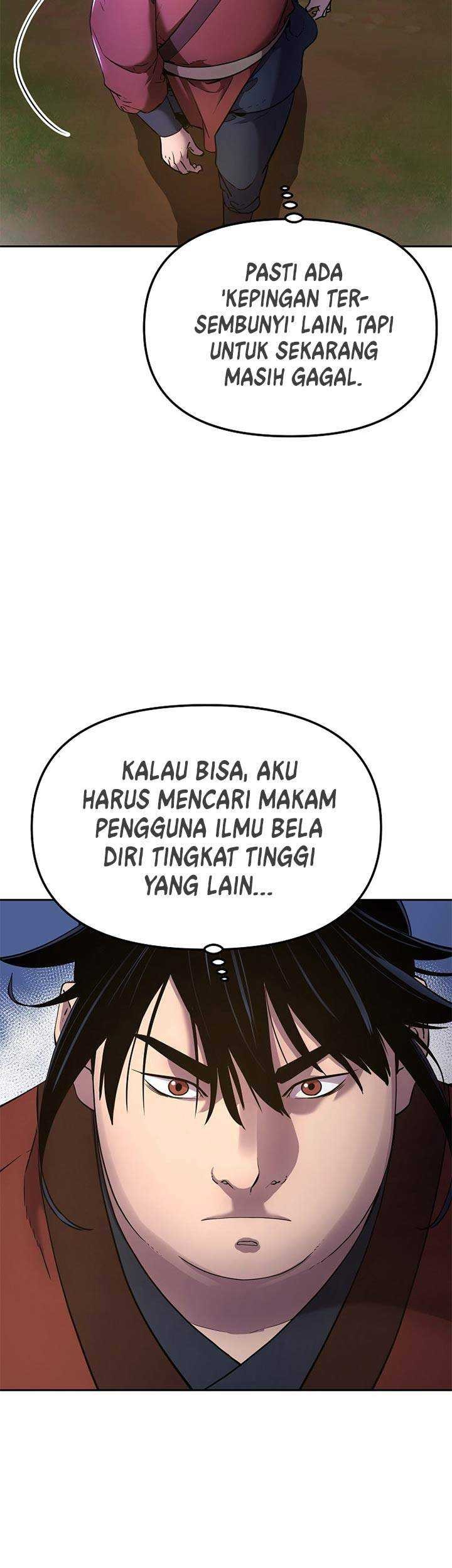 Reincarnation of the Murim Clan’s Former Ranker Chapter 13 - halaman 26