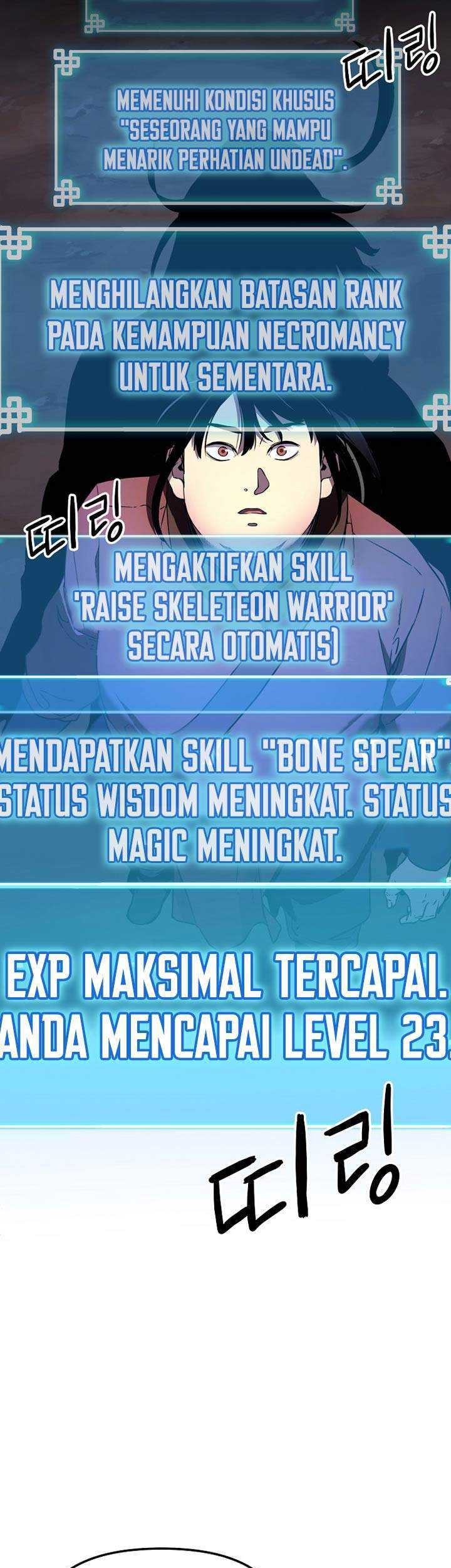 Reincarnation of the Murim Clan’s Former Ranker Chapter 13 - halaman 32