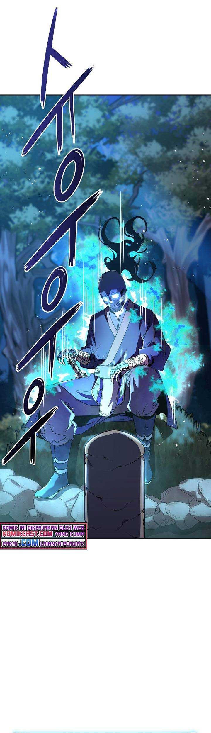 Reincarnation of the Murim Clan’s Former Ranker Chapter 13 - halaman 34