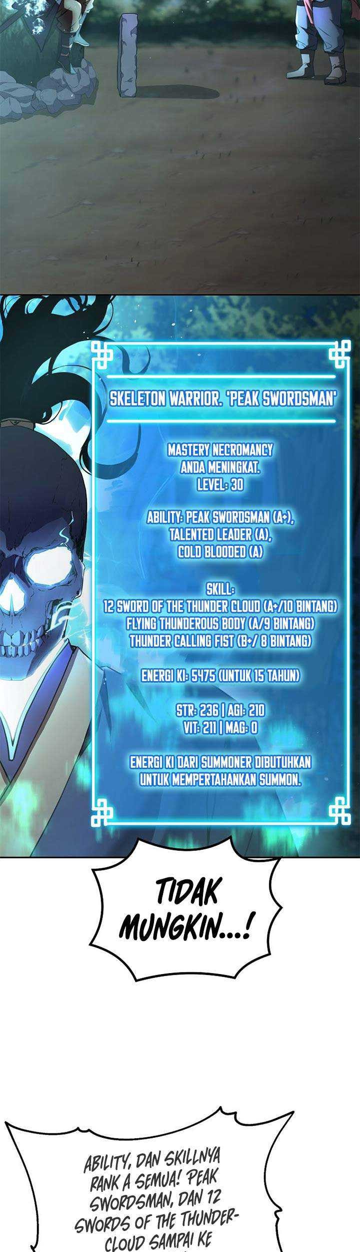 Reincarnation of the Murim Clan’s Former Ranker Chapter 13 - halaman 36