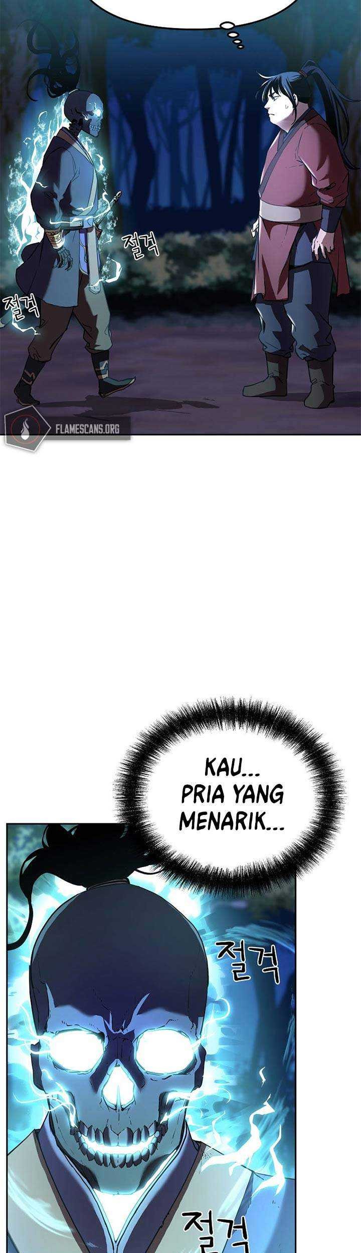Reincarnation of the Murim Clan’s Former Ranker Chapter 13 - halaman 38