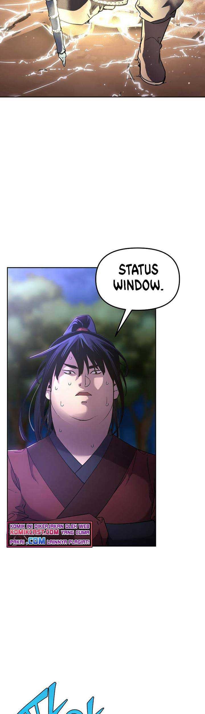 Reincarnation of the Murim Clan’s Former Ranker Chapter 13 - halaman 4