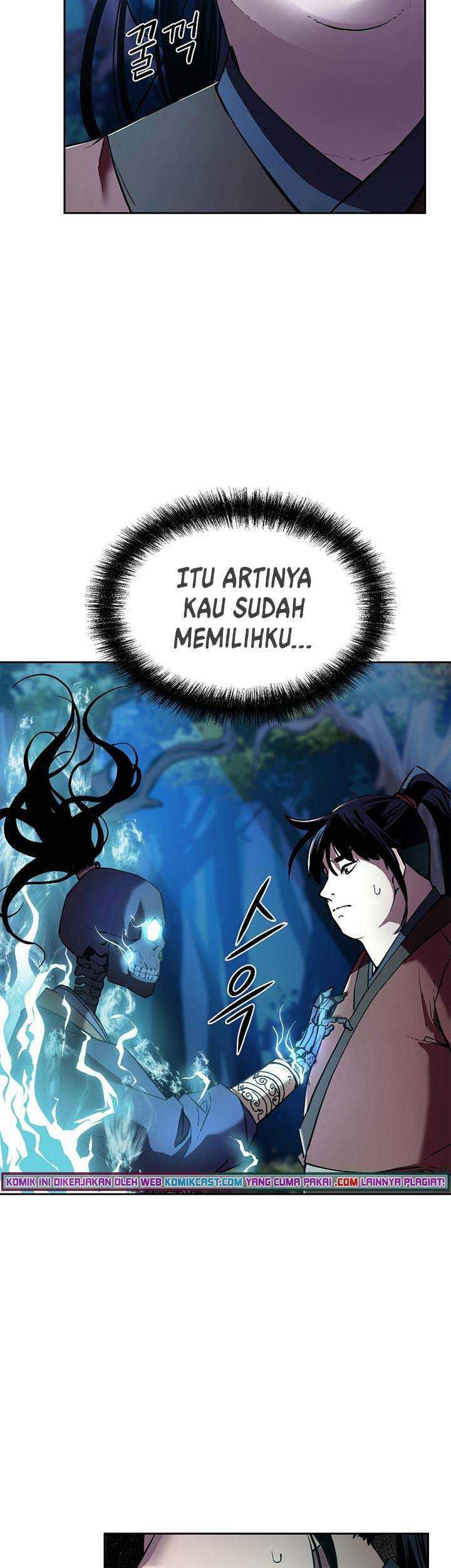 Reincarnation of the Murim Clan’s Former Ranker Chapter 13 - halaman 40