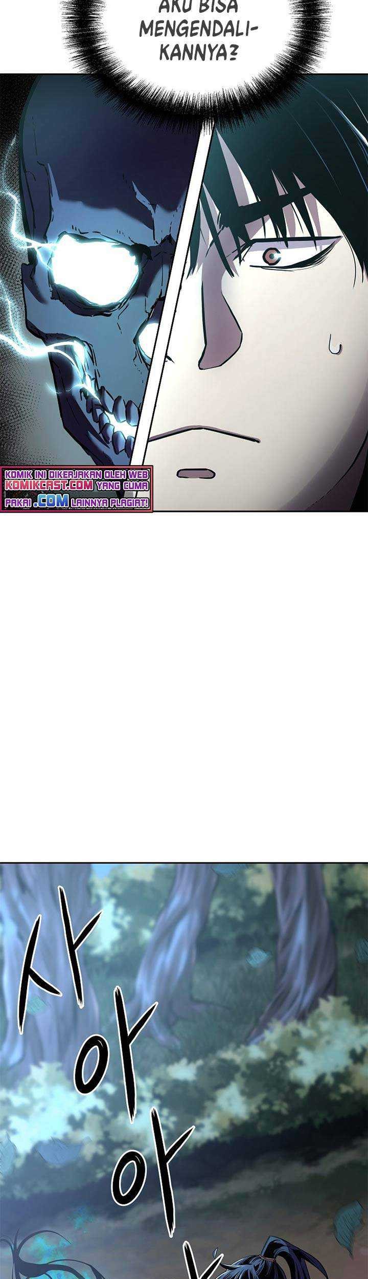 Reincarnation of the Murim Clan’s Former Ranker Chapter 13 - halaman 42
