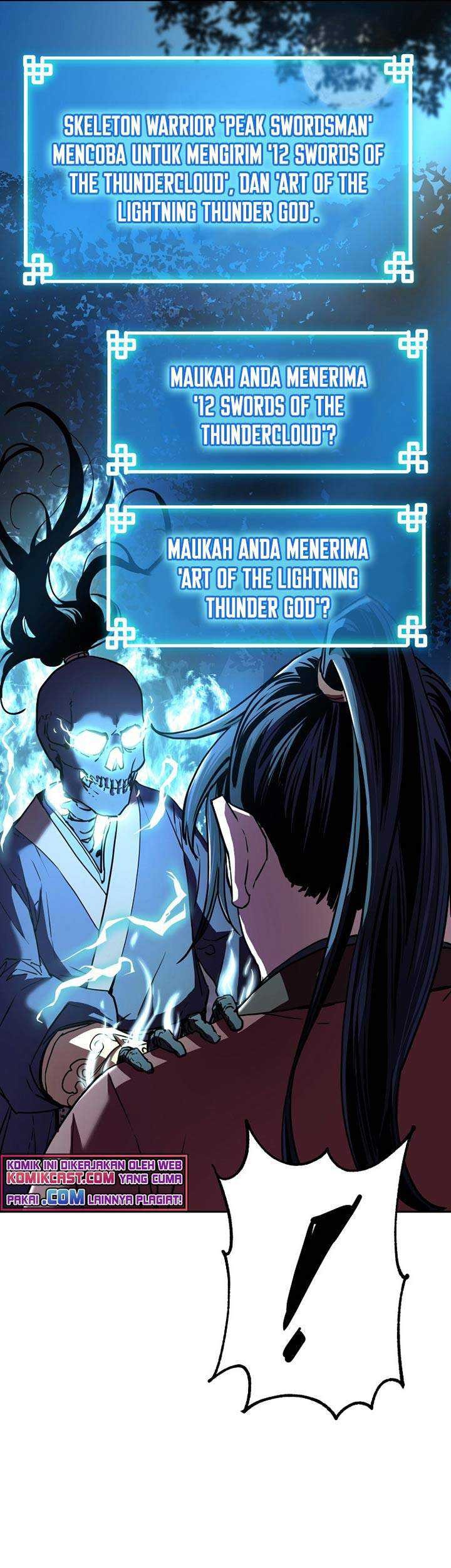 Reincarnation of the Murim Clan’s Former Ranker Chapter 13 - halaman 44