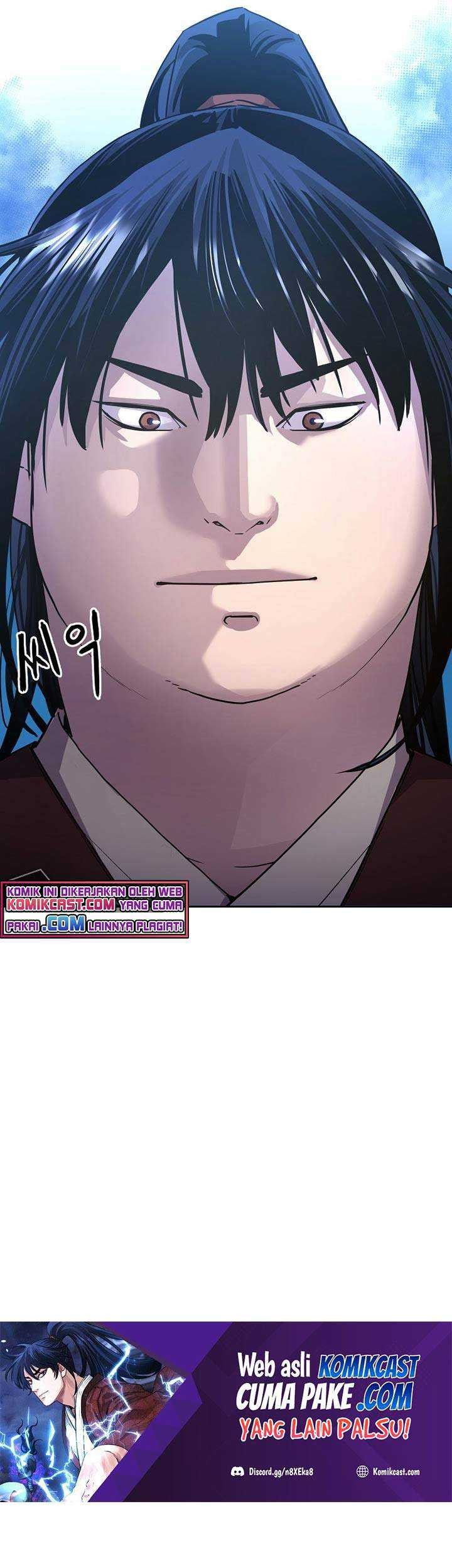 Reincarnation of the Murim Clan’s Former Ranker Chapter 13 - halaman 46