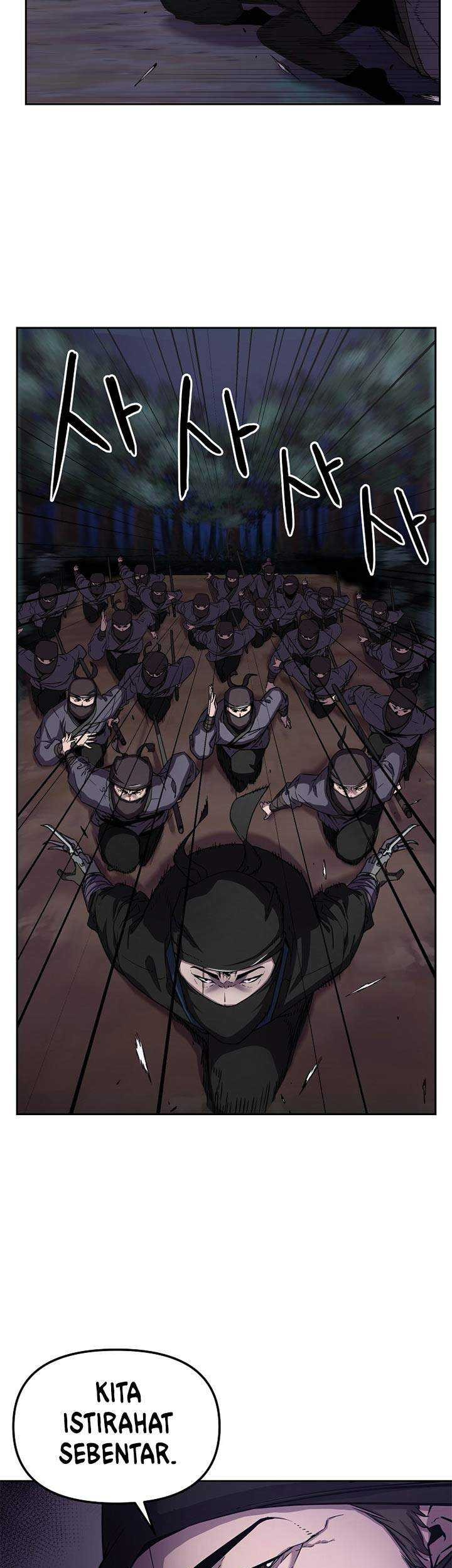 Reincarnation of the Murim Clan’s Former Ranker Chapter 13 - halaman 48