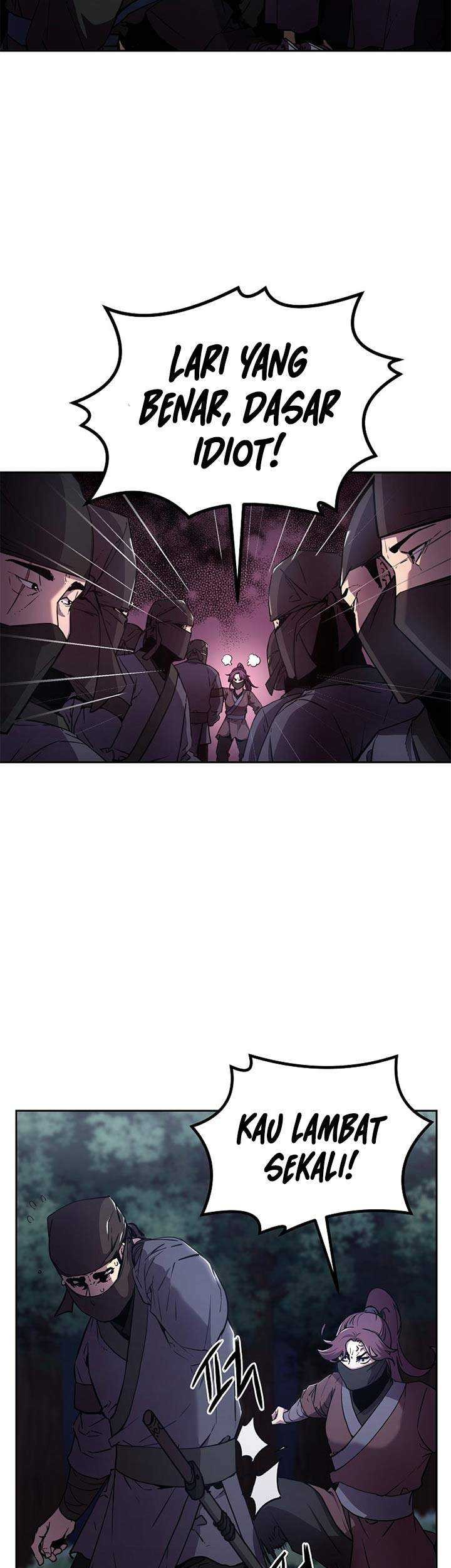 Reincarnation of the Murim Clan’s Former Ranker Chapter 13 - halaman 50