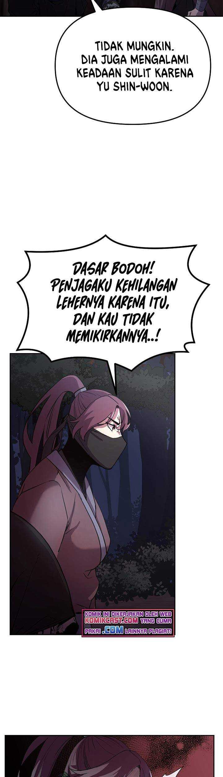 Reincarnation of the Murim Clan’s Former Ranker Chapter 13 - halaman 54