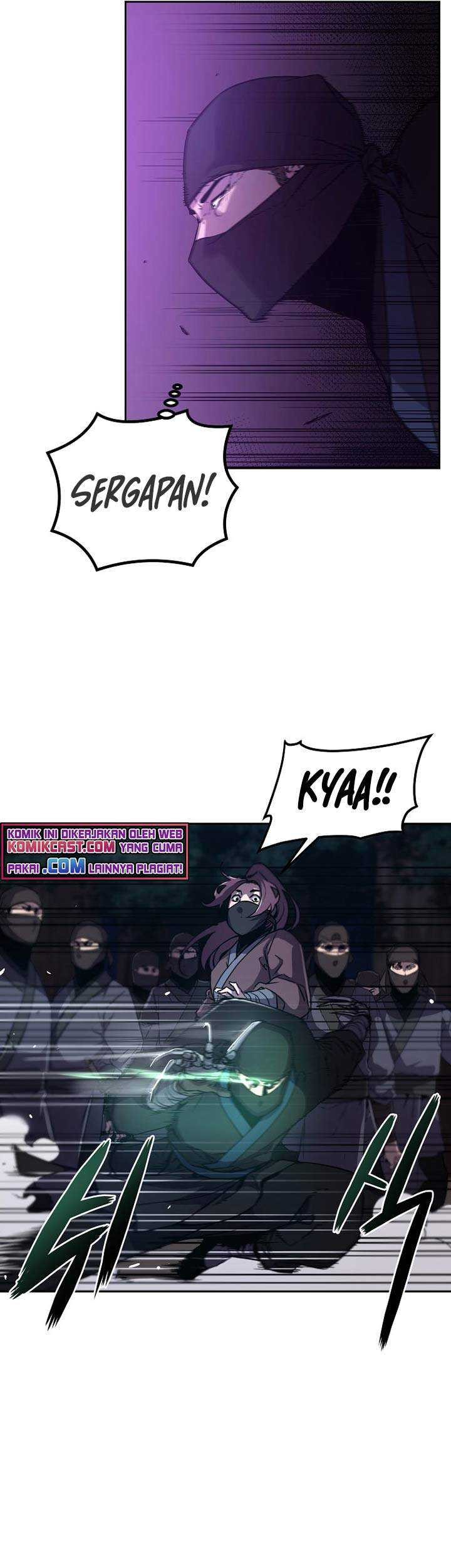 Reincarnation of the Murim Clan’s Former Ranker Chapter 13 - halaman 58