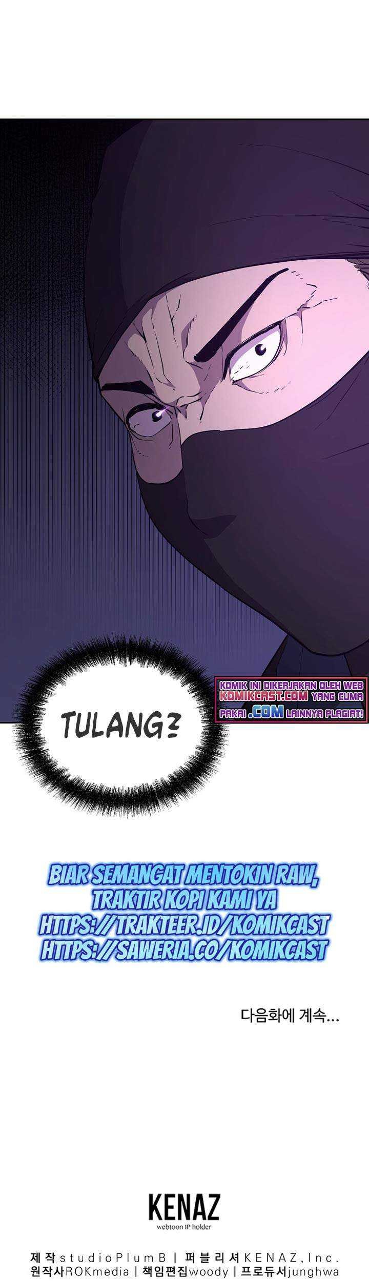 Reincarnation of the Murim Clan’s Former Ranker Chapter 13 - halaman 62