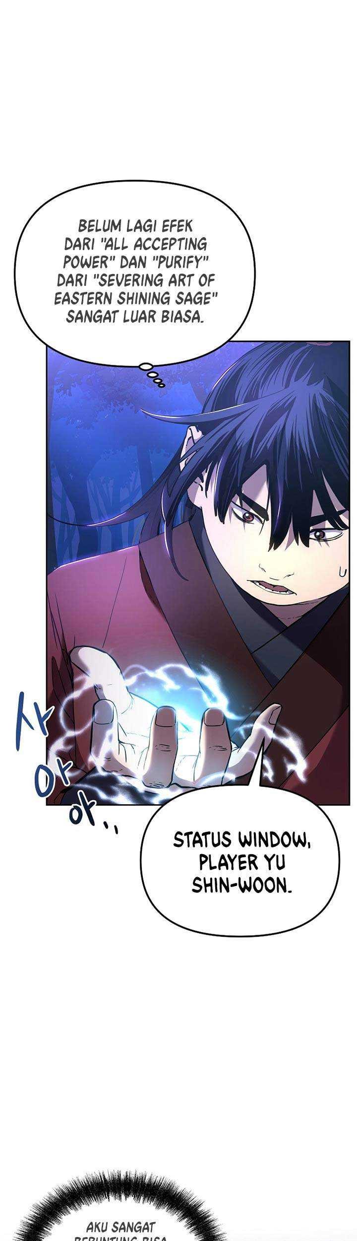 Reincarnation of the Murim Clan’s Former Ranker Chapter 13 - halaman 8