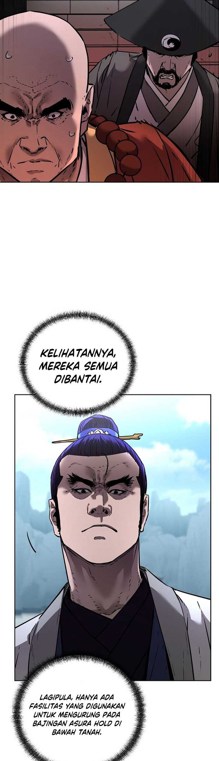 Reincarnation of the Murim Clan’s Former Ranker Chapter 130 - halaman 18