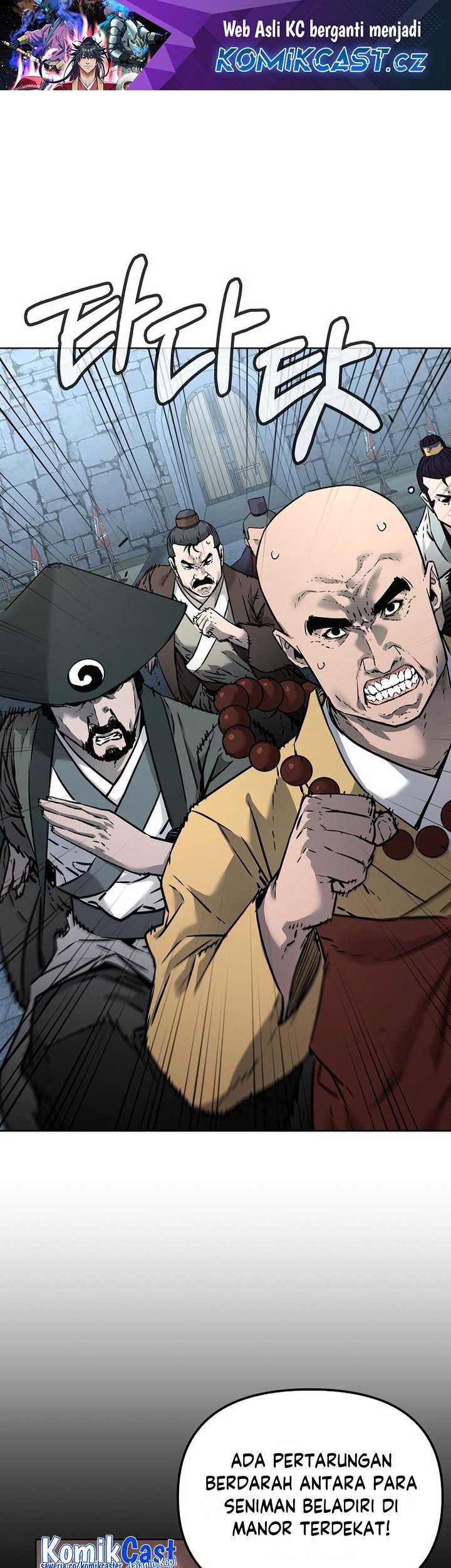 Reincarnation of the Murim Clan’s Former Ranker Chapter 130 - halaman 2