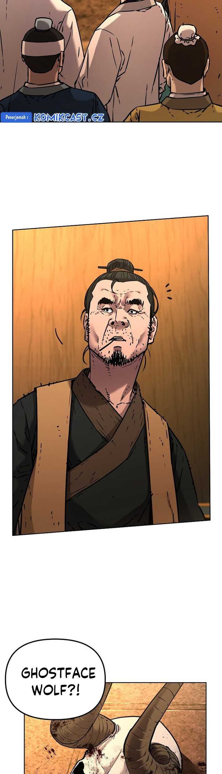 Reincarnation of the Murim Clan’s Former Ranker Chapter 130 - halaman 22