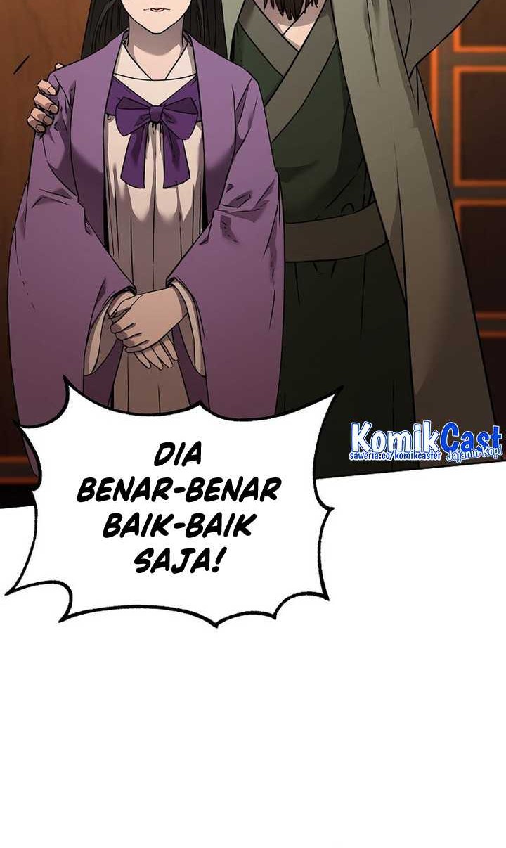 Reincarnation of the Murim Clan’s Former Ranker Chapter 130 - halaman 25