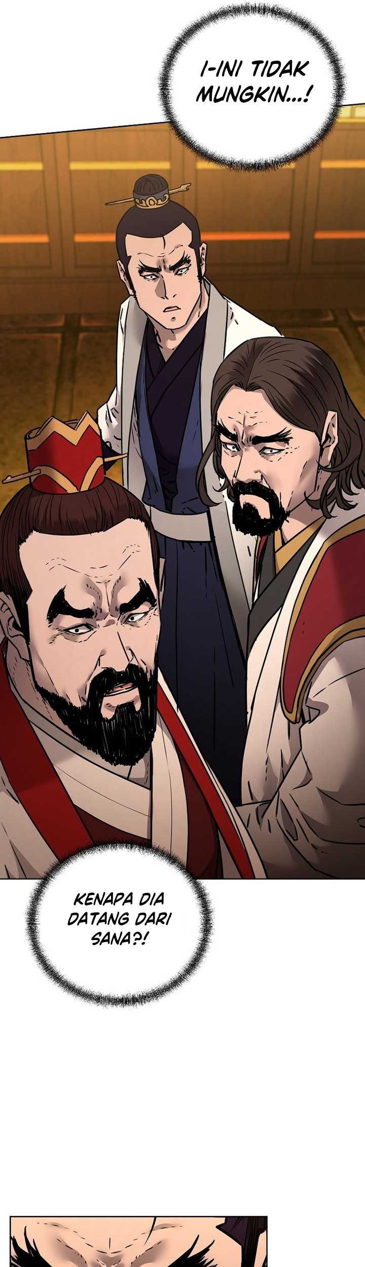 Reincarnation of the Murim Clan’s Former Ranker Chapter 130 - halaman 26