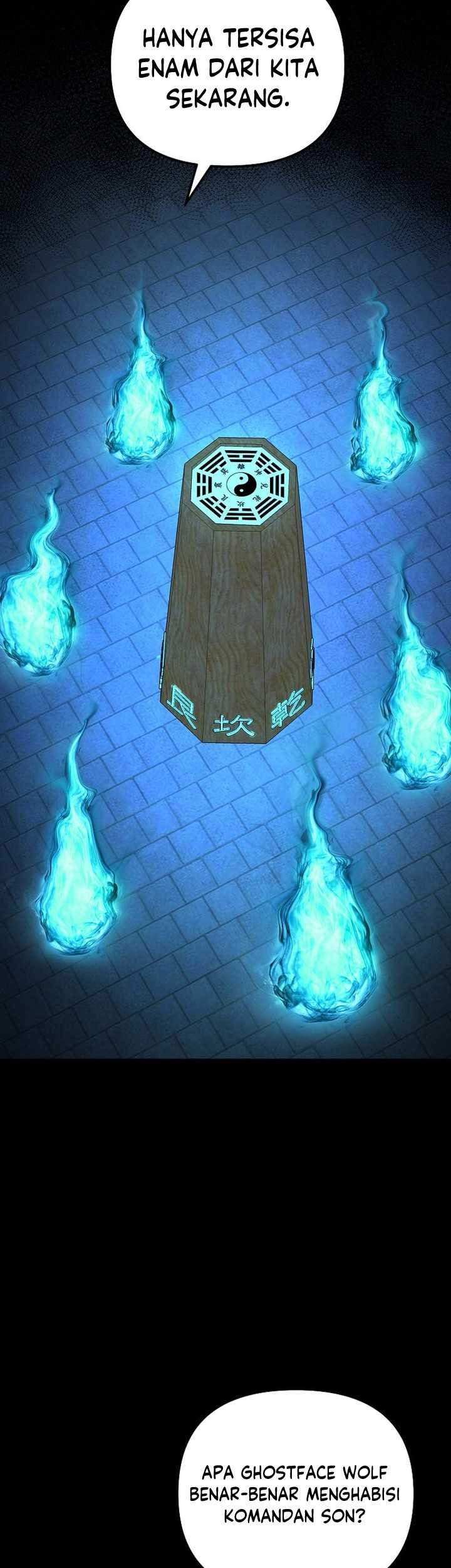 Reincarnation of the Murim Clan’s Former Ranker Chapter 130 - halaman 32