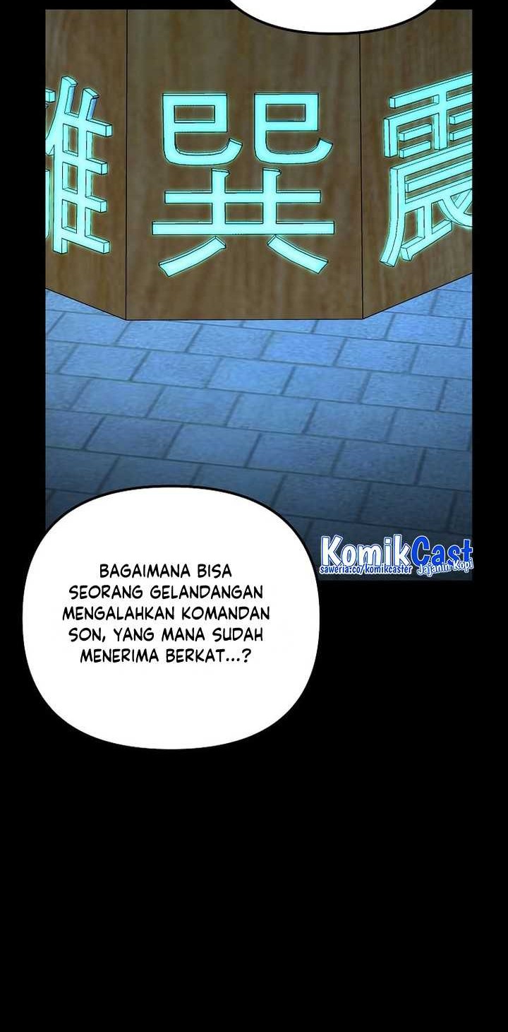 Reincarnation of the Murim Clan’s Former Ranker Chapter 130 - halaman 33