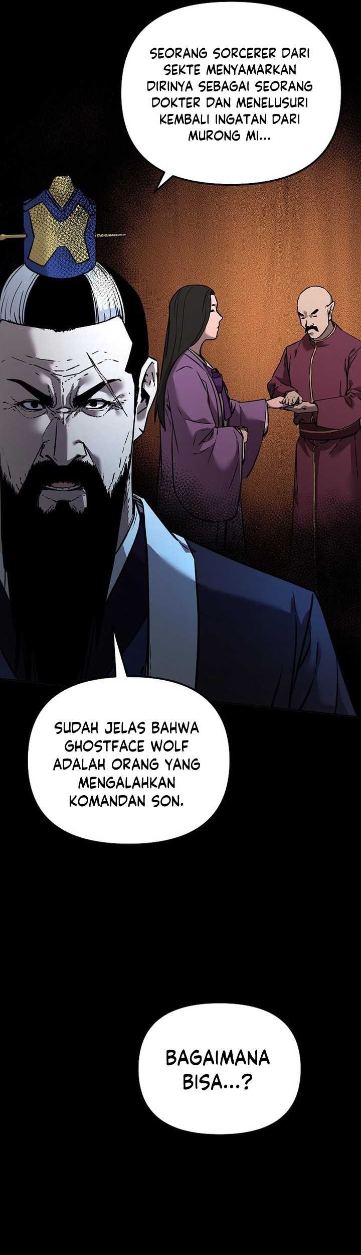 Reincarnation of the Murim Clan’s Former Ranker Chapter 130 - halaman 34