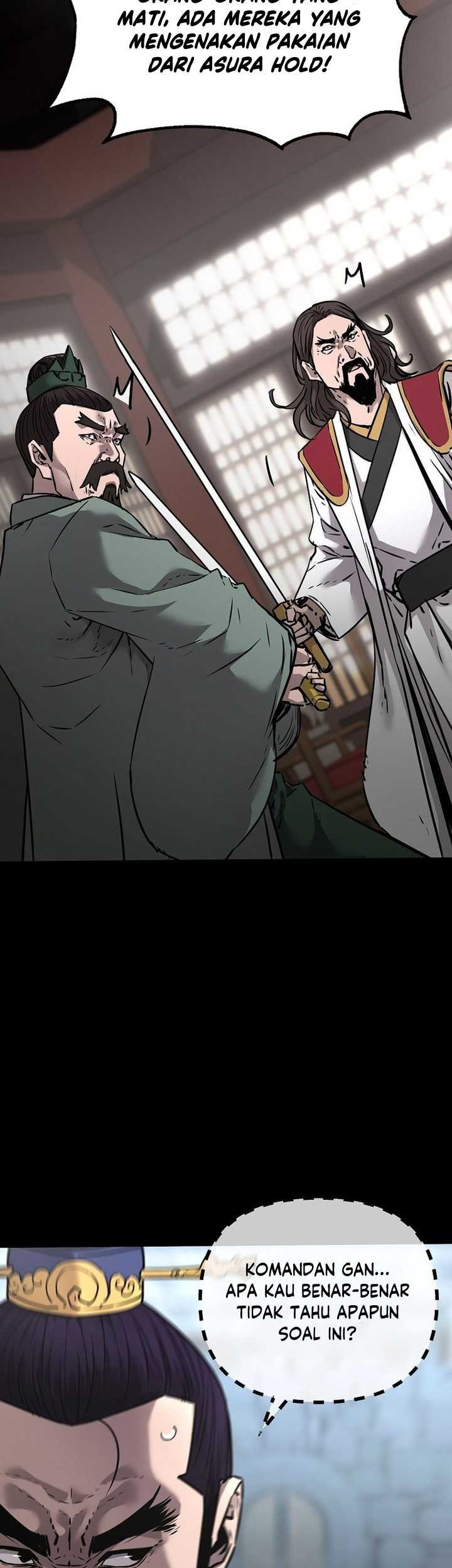 Reincarnation of the Murim Clan’s Former Ranker Chapter 130 - halaman 4