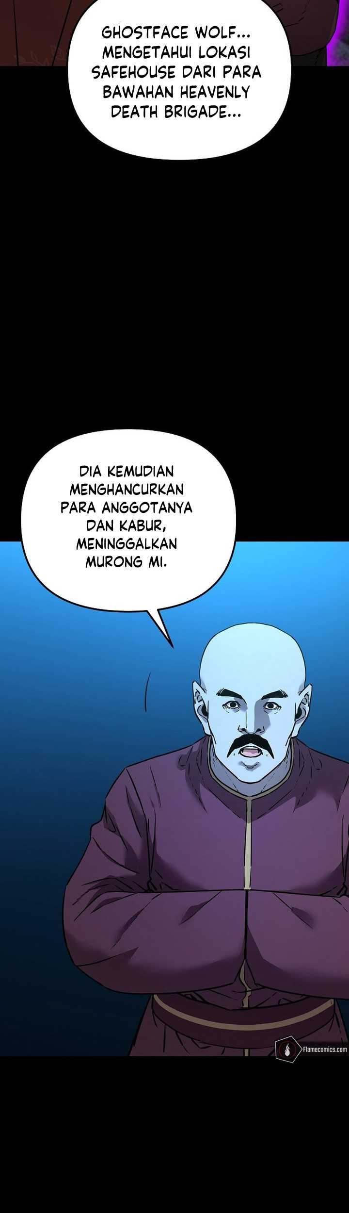 Reincarnation of the Murim Clan’s Former Ranker Chapter 130 - halaman 40
