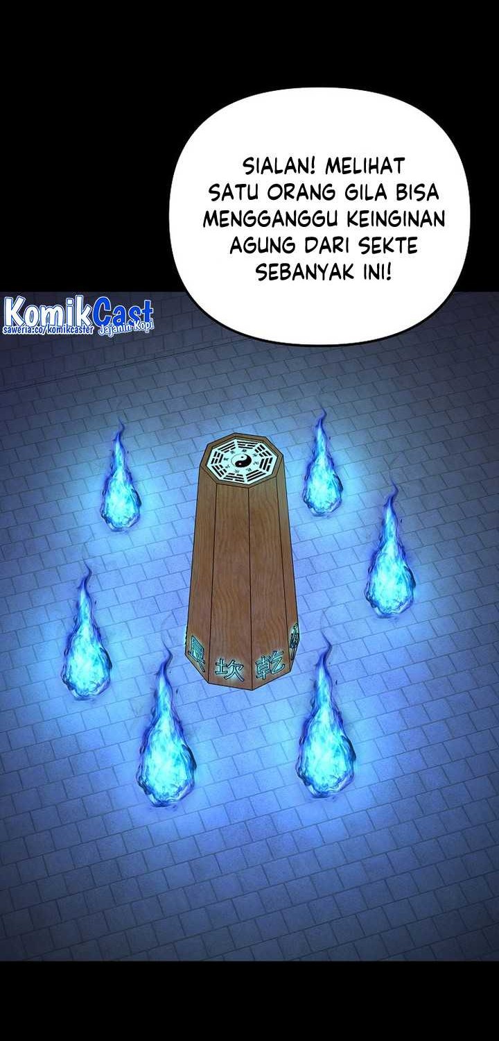 Reincarnation of the Murim Clan’s Former Ranker Chapter 130 - halaman 41