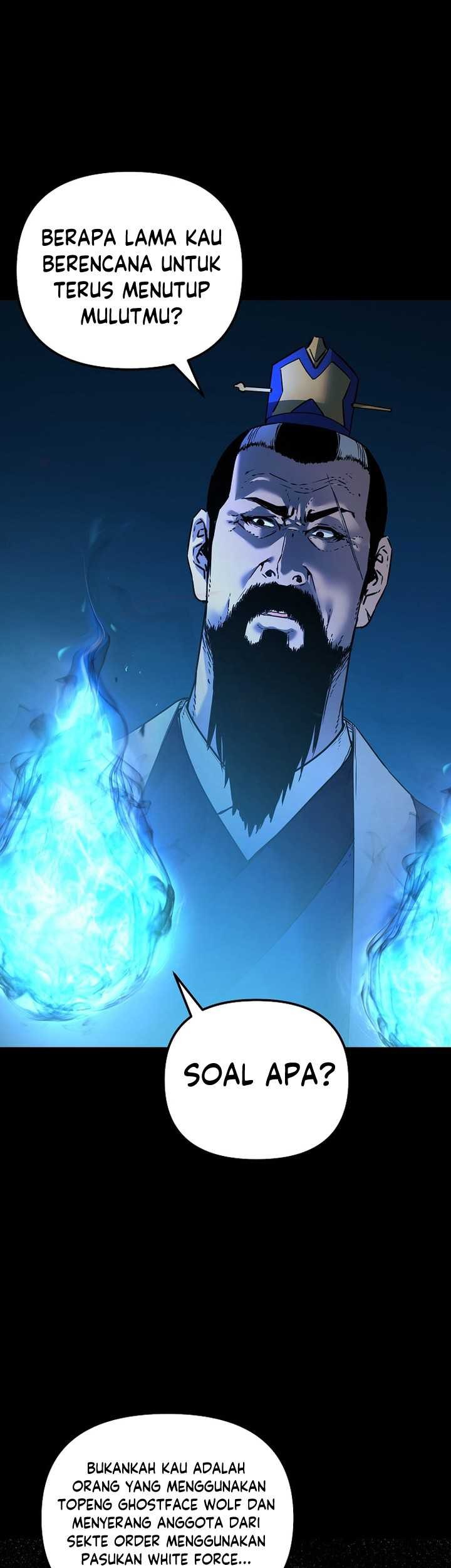 Reincarnation of the Murim Clan’s Former Ranker Chapter 130 - halaman 42
