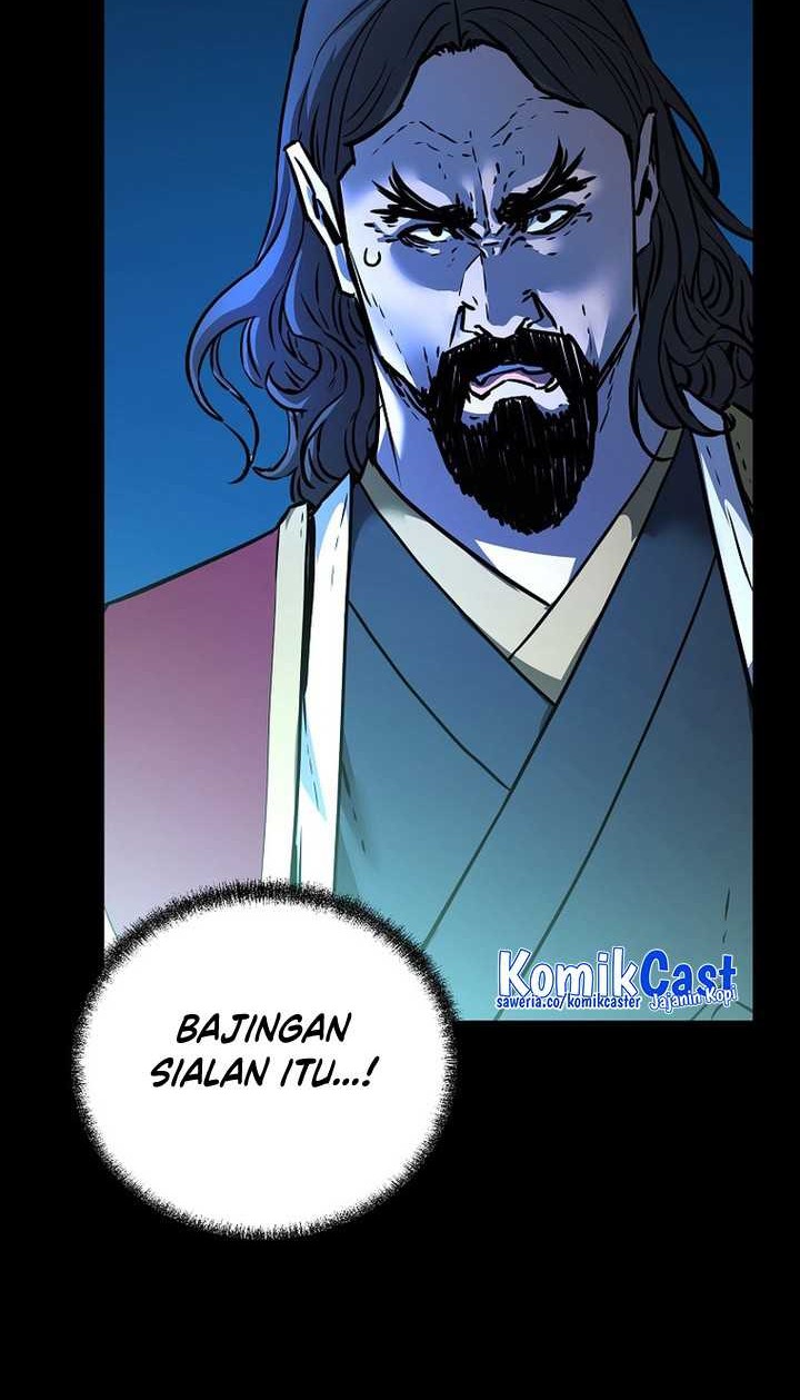 Reincarnation of the Murim Clan’s Former Ranker Chapter 130 - halaman 45