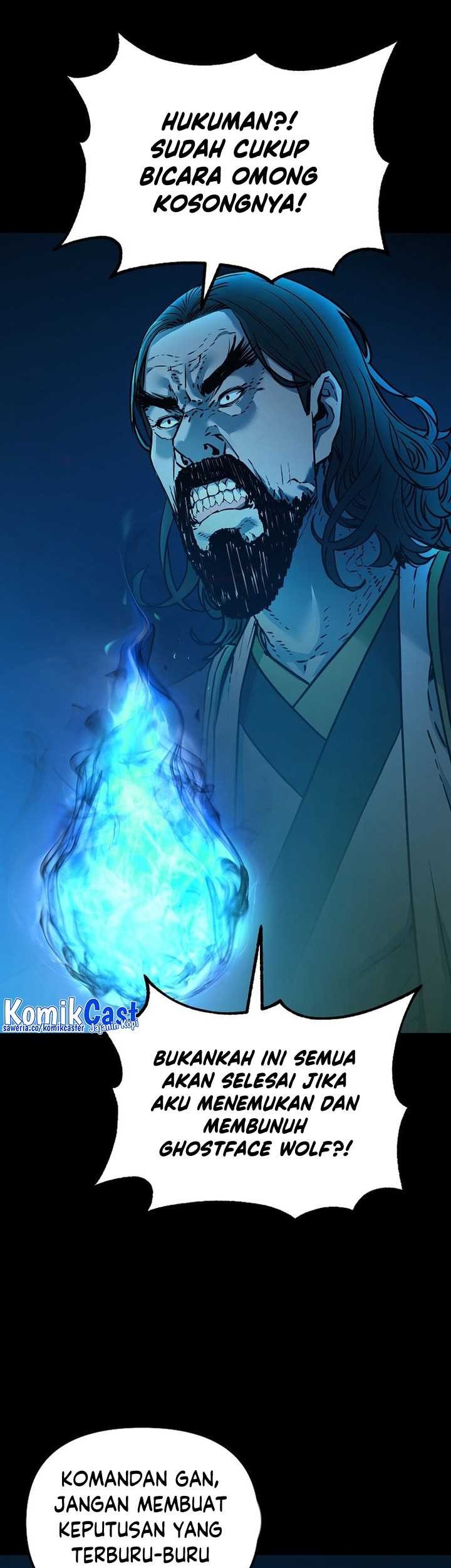 Reincarnation of the Murim Clan’s Former Ranker Chapter 130 - halaman 48