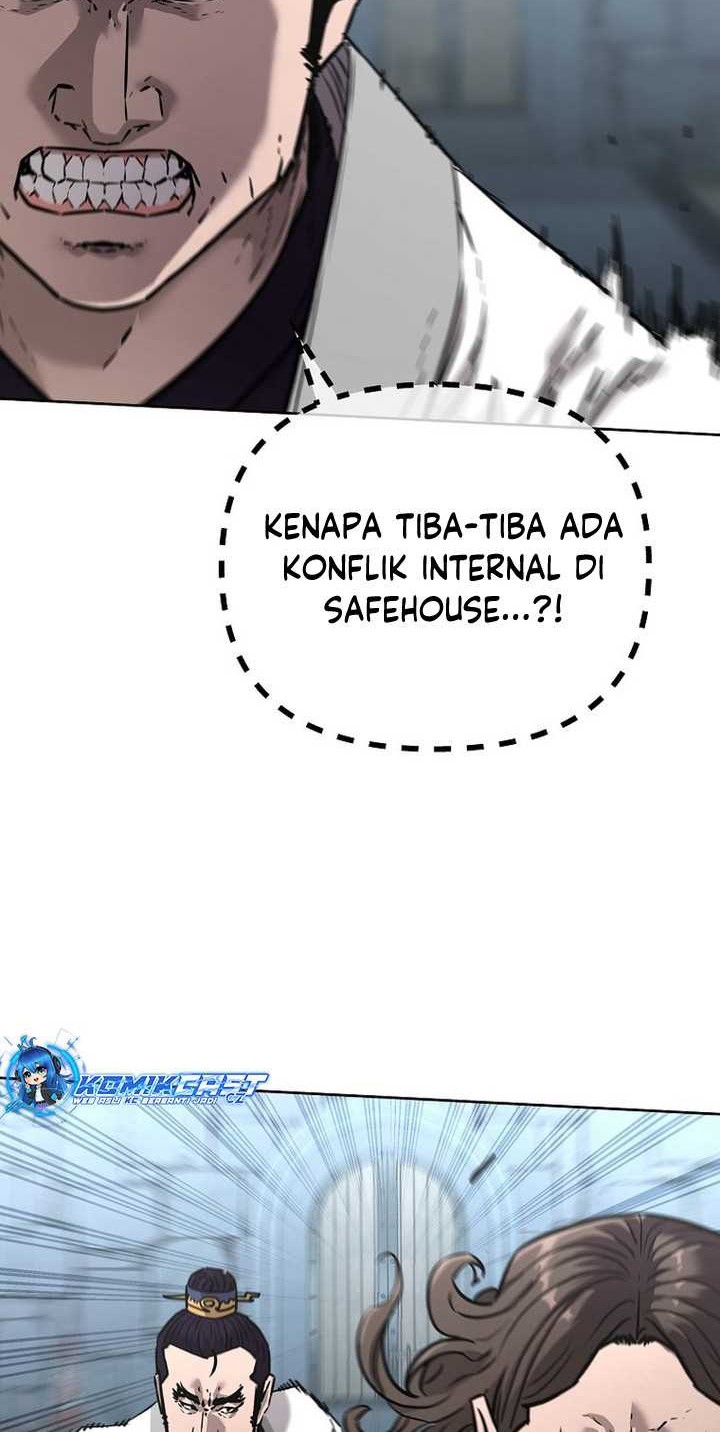 Reincarnation of the Murim Clan’s Former Ranker Chapter 130 - halaman 5
