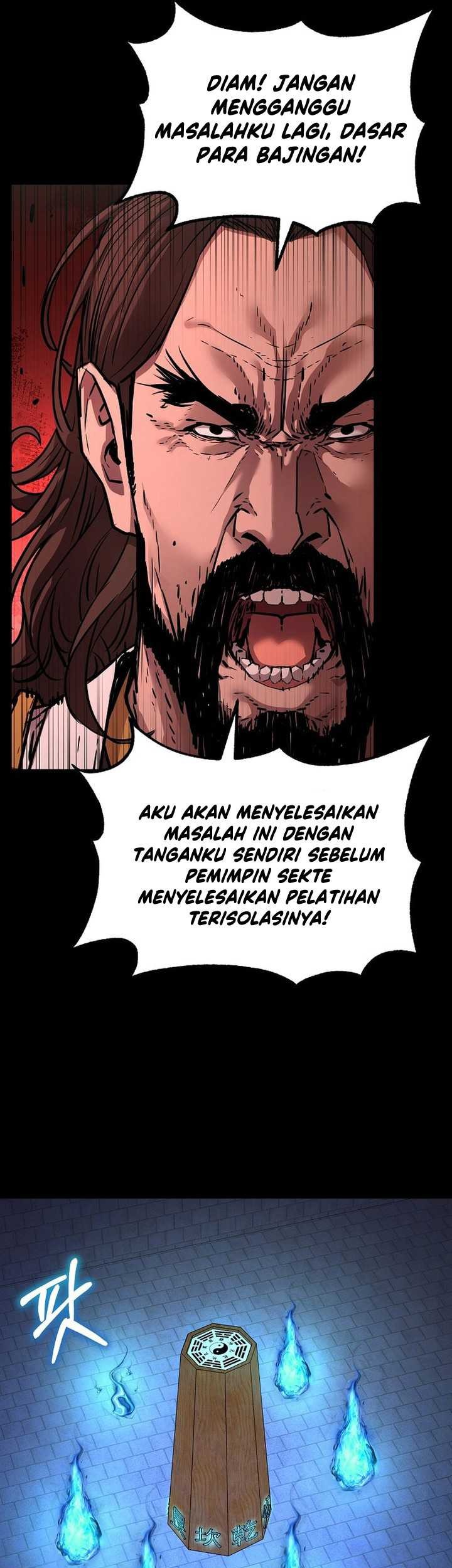 Reincarnation of the Murim Clan’s Former Ranker Chapter 130 - halaman 50