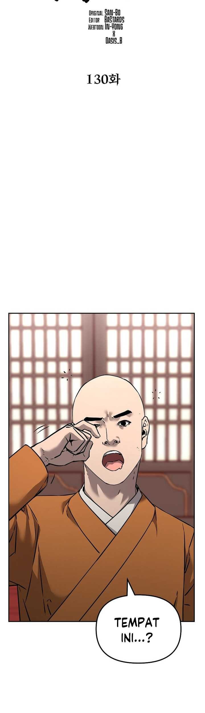 Reincarnation of the Murim Clan’s Former Ranker Chapter 130 - halaman 56