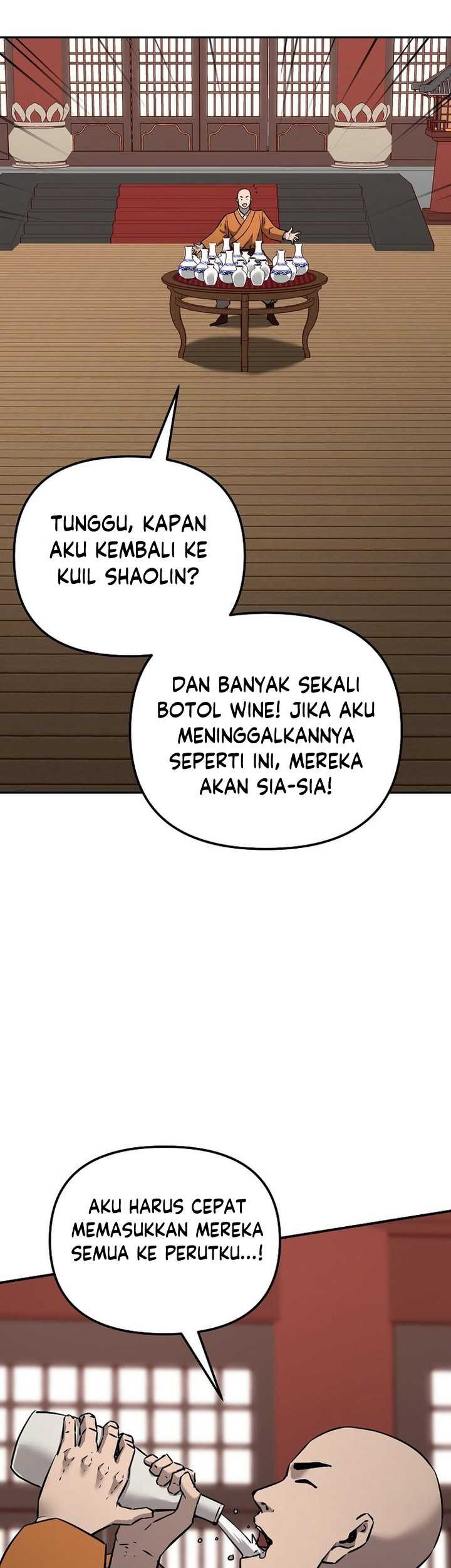 Reincarnation of the Murim Clan’s Former Ranker Chapter 130 - halaman 58