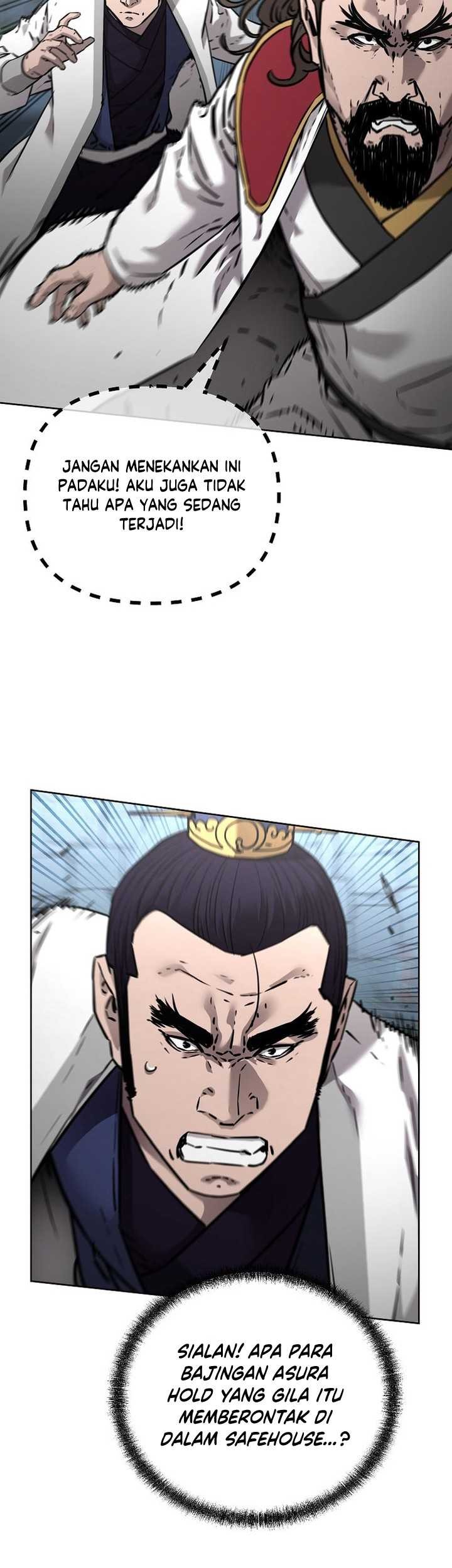 Reincarnation of the Murim Clan’s Former Ranker Chapter 130 - halaman 6